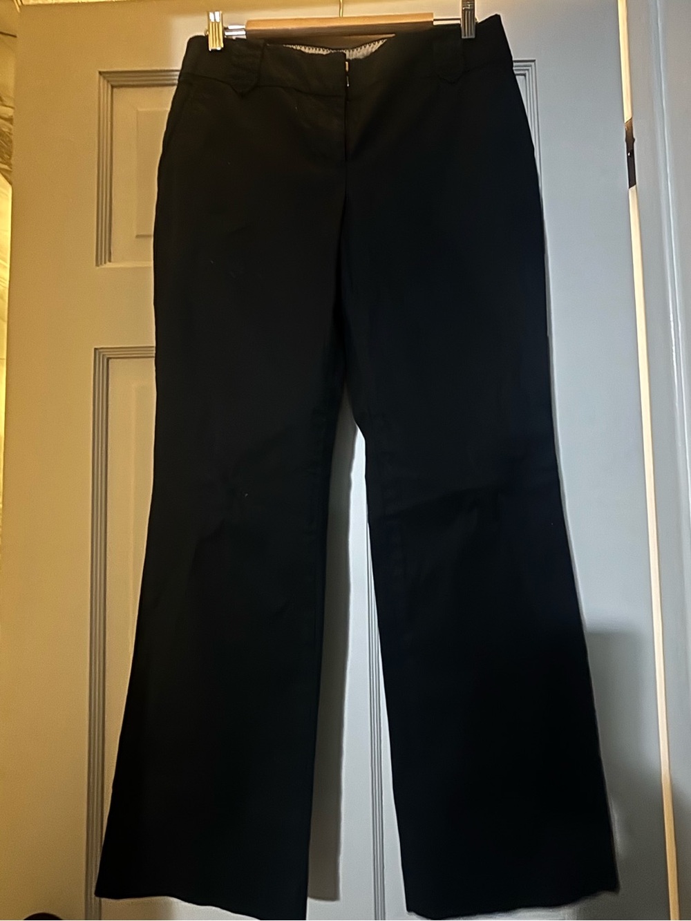 Ann Taylor Loft Black Dress pants